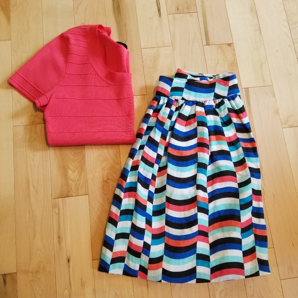 Short sleeve top